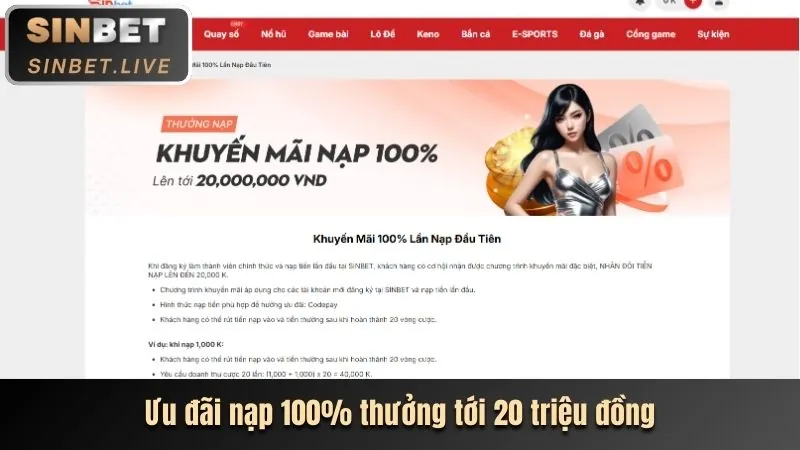 Hoàn trả casino hàng tuần